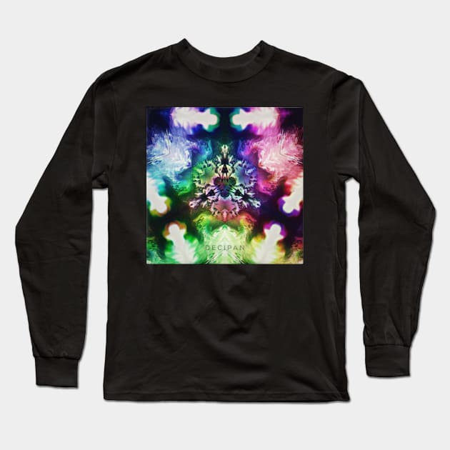 TriForce Love Long Sleeve T-Shirt by Decipan